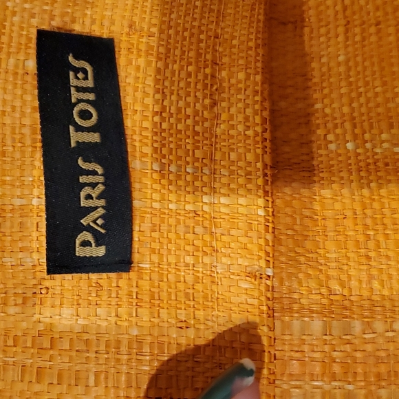 PARIS Totes basket/ purse / totes - Picture 3 of 16